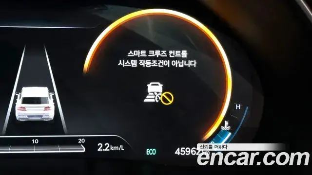 Genesis GV80 2021 — Photo 15/20