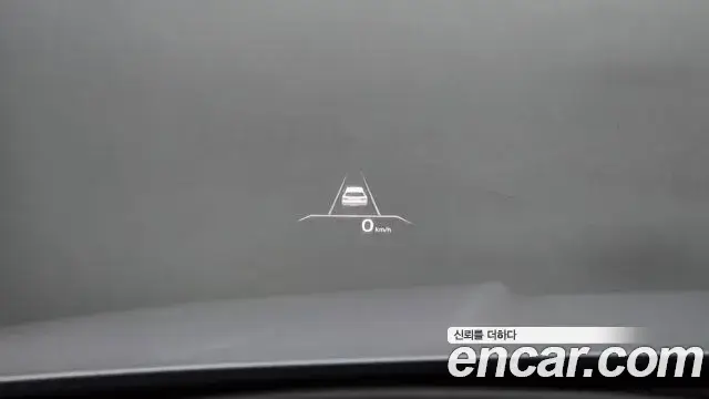 Genesis GV80, 2021