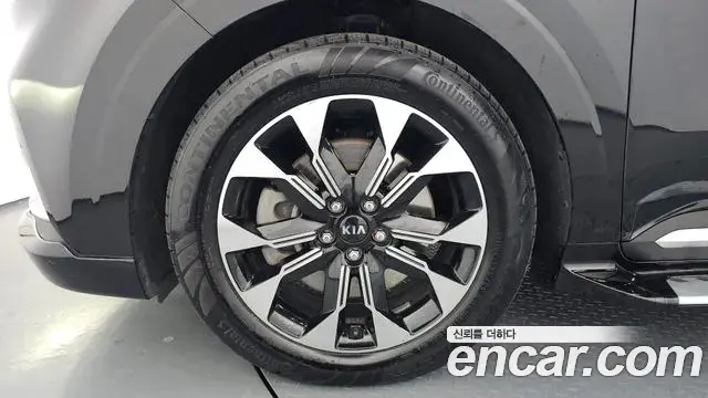 Kia Carnival 2021 — Şəkil 5/20