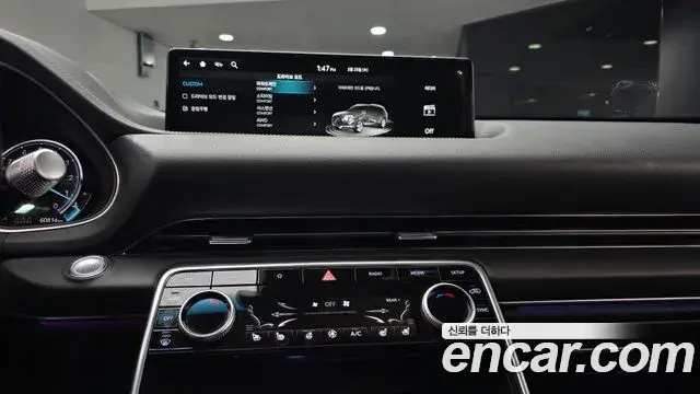 Genesis GV80 2022 — Photo 14/20