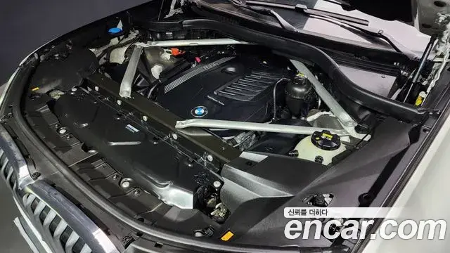 BMW X7 2021 — Photo 6/20