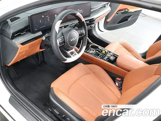 Kia K5 2025 — Фото 17/20