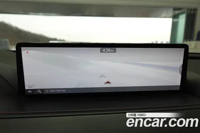 Genesis Electrified G80 2021 — Photo 11/20