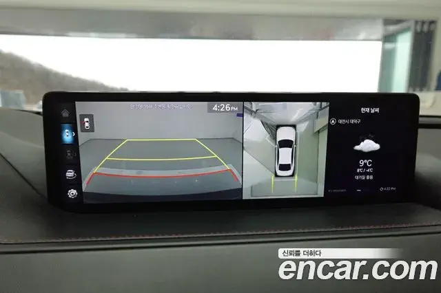 Genesis Electrified G80 2021 — Photo 12/20