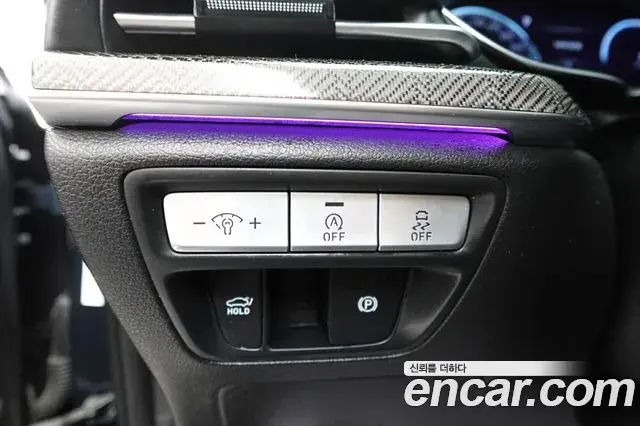 Genesis Electrified G80 2021 — Photo 18/20