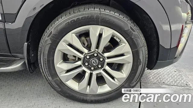Kia Mohave The Master 2020 — Photo 5/20
