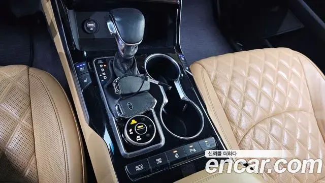 Kia Mohave The Master 2020 — Photo 9/20