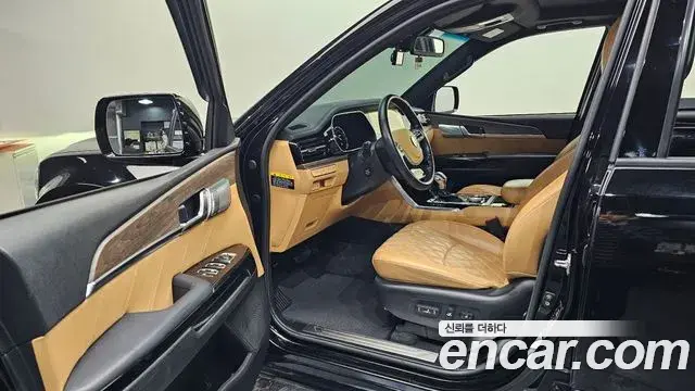Kia Mohave The Master 2020 — Photo 10/20