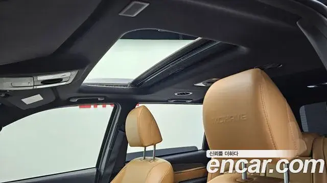 Kia Mohave The Master 2020 — Photo 19/20