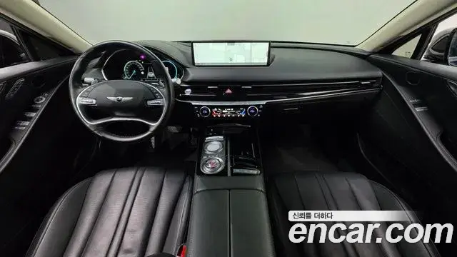 Genesis G80, 2021