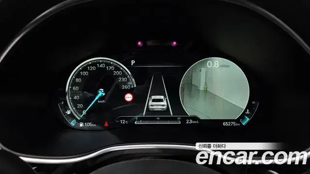 Genesis Electrified G80 2021 — Photo 8/20
