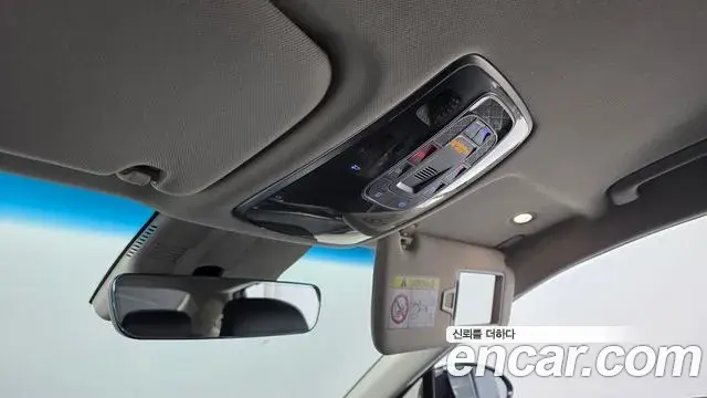 Genesis Electrified G80 2021 — Photo 20/20