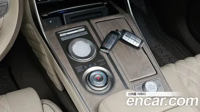 Genesis GV80 2020 — Şəkil 9/20