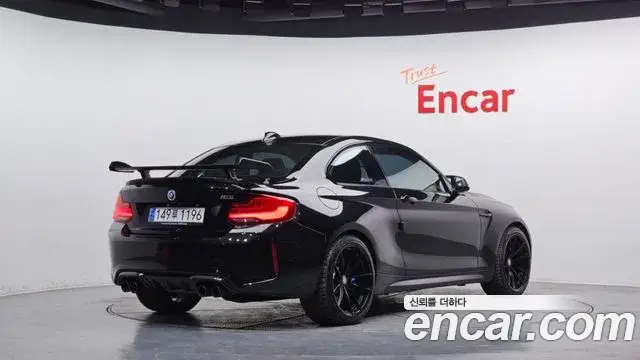 BMW M2, 2018