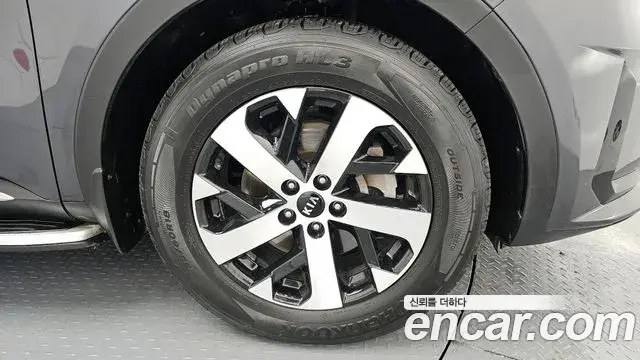 Kia Sorento 2021 — Şəkil 10/20
