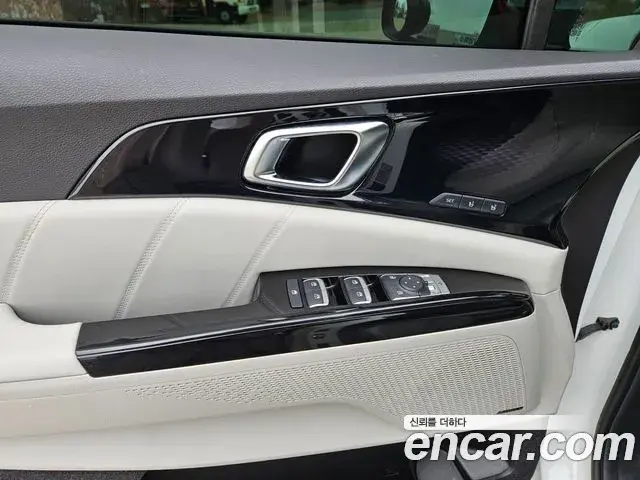 Kia Carnival 2022 — Photo 4/20
