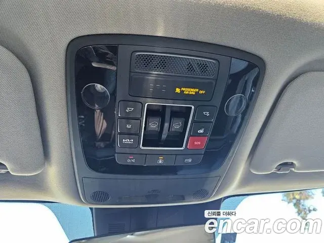 Kia Carnival 2022 — Photo 13/20