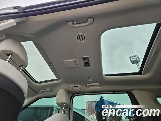 Kia Carnival 2022 — Photo 14/20