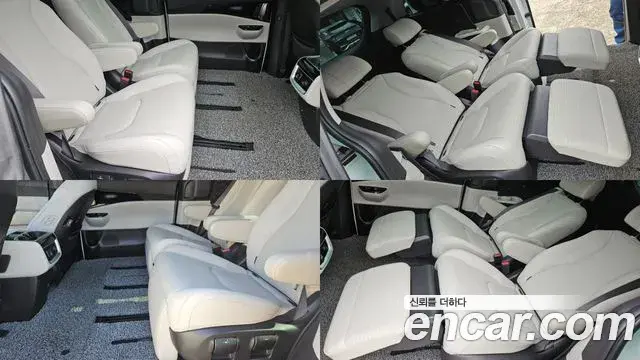Kia Carnival 2022 — Photo 15/20