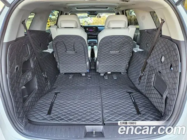 Kia Carnival 2022 — Photo 17/20