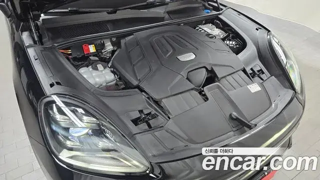 Porsche Cayenne 2022 — Şəkil 20/20