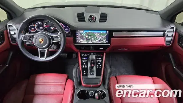 Porsche Cayenne 2022 — Şəkil 7/20