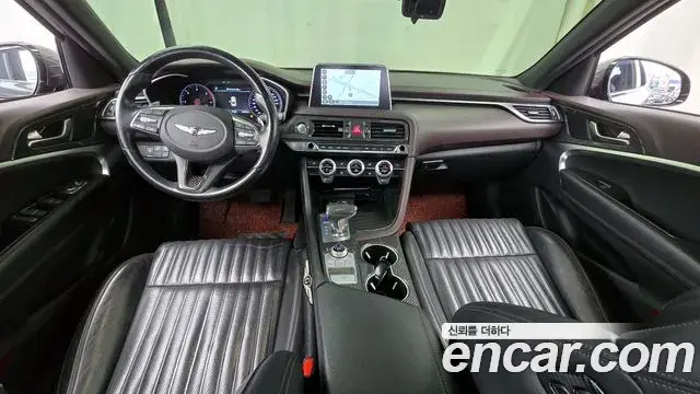Genesis G70 2018 — Şəkil 15/20