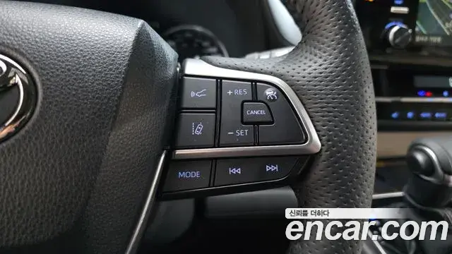 Toyota Sienna 2023 — Şəkil 7/20