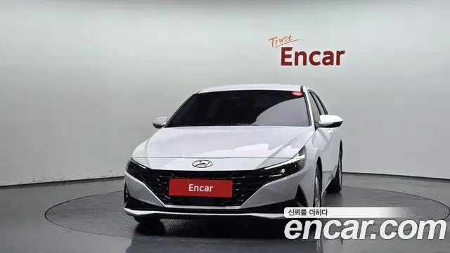 Hyundai The New Avante Hybrid 2021 — Şəkil 13/20