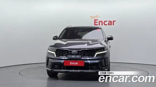 Kia Sorento 2020 — Şəkil 3/20
