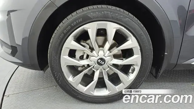 Kia Sorento 2020 — Şəkil 5/20