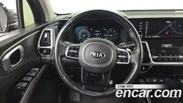 Kia Sorento 2020 — Şəkil 13/20