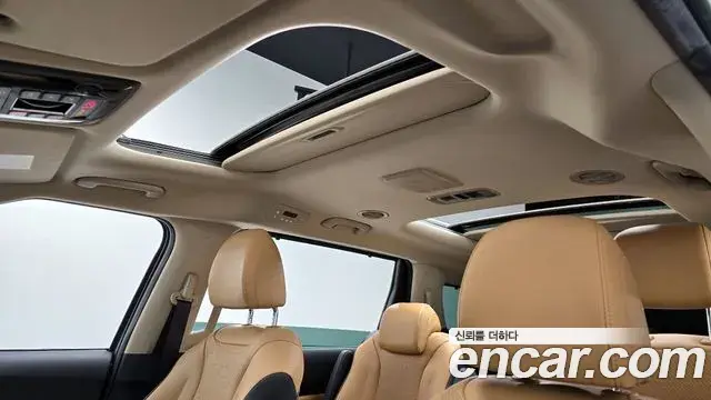 Kia Carnival 2023 — Şəkil 19/20