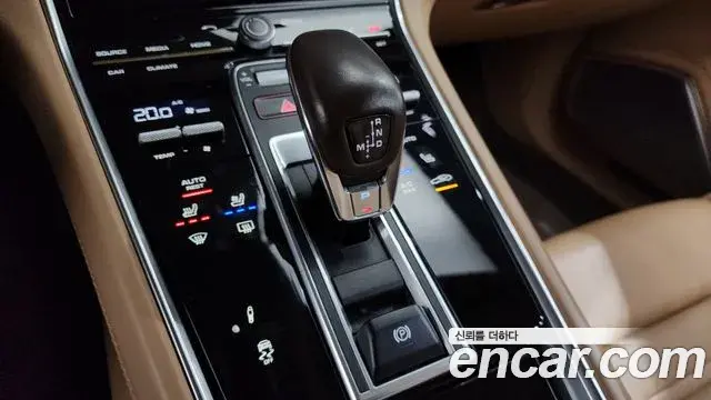 Porsche Panamera 2019 — Photo 9/20