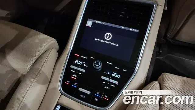Porsche Panamera 2019 — Photo 19/20