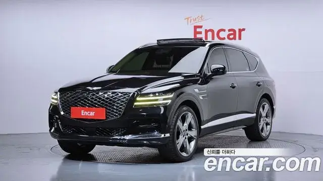 Genesis GV80, 2020