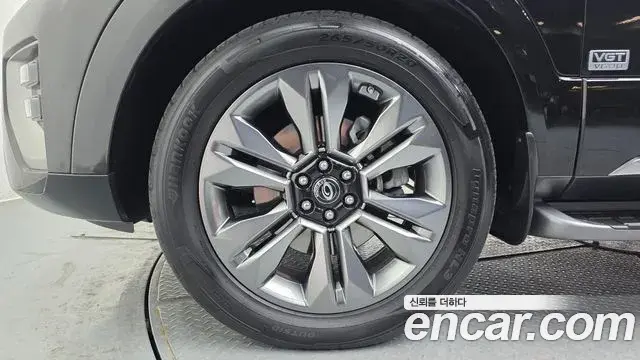 Kia Mohave The Master 2020 — Şəkil 5/20