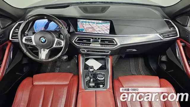 BMW X6 2020 — Photo 7/20