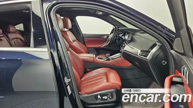BMW X6 2020 — Photo 10/20