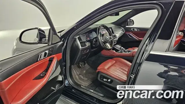 BMW X6 2020 — Photo 11/20