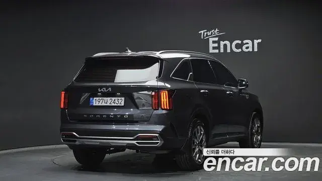 Kia Sorento 2021 — Şəkil 2/20