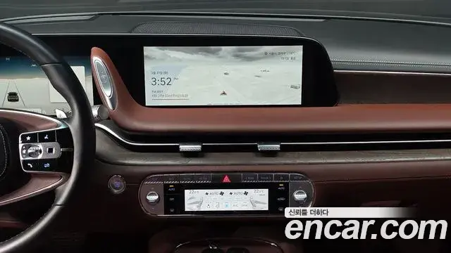 Genesis G90 2024 — Photo 14/20