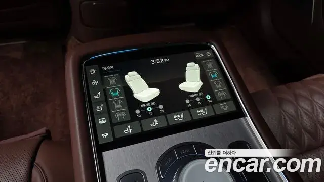 Genesis G90 2024 — Photo 19/20
