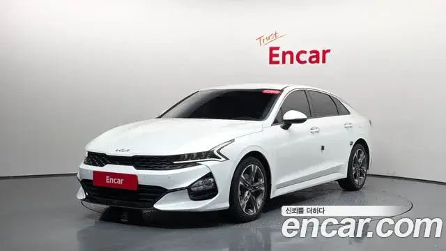 Kia K5, 2021