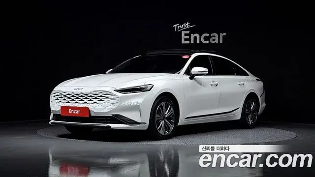 Kia K8 2021 — Photo 1/20