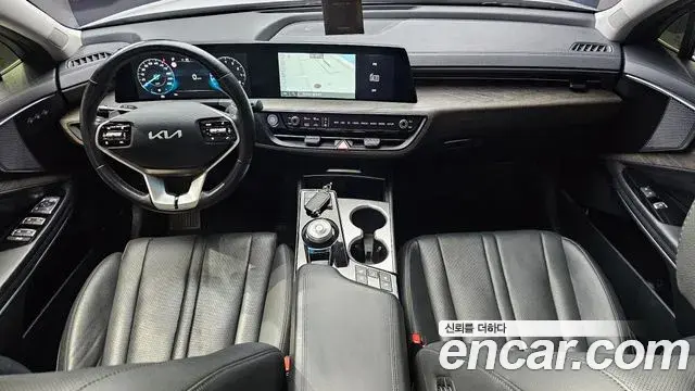 Kia K8 2021 — Photo 7/20