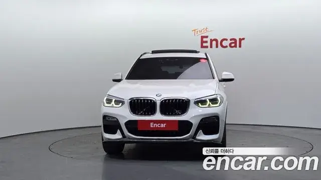 BMW X3 2018 — Photo 20/20