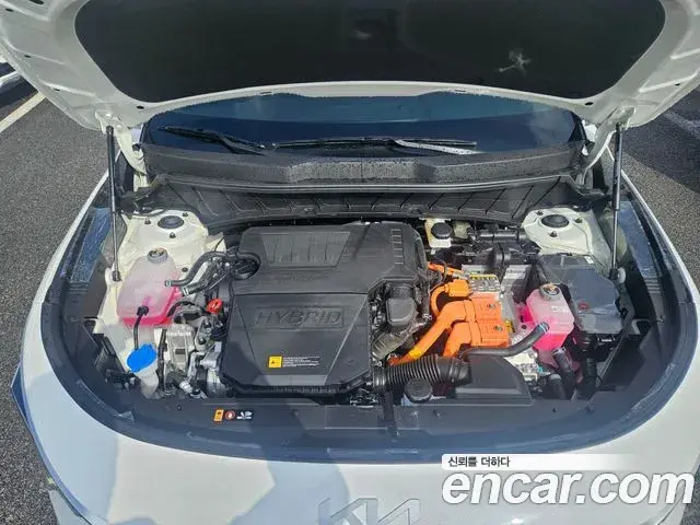 Kia Niro 2024 — Şəkil 7/20