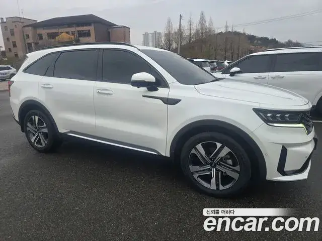 Kia Sorento, 2021