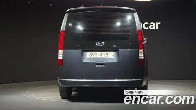 Hyundai Staria 2021 — Photo 4/20